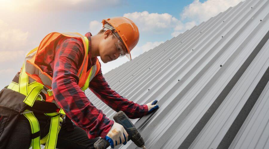 GAF certified roofer in New Philadelphia, OH